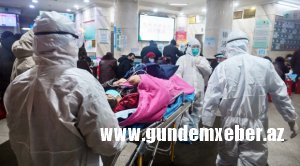 Çində koronavirusdan ölənlərin sayı 2 mini ötdü