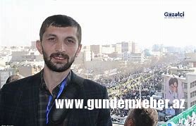 Jurnalistin xanımı: Ya məhkəmə açıq keçiriləcək, ya da özümü yandıracam