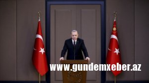 Ərdoğan İdliblə bağlı qapalı iclas keçirdi - 6 SAAT