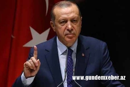 Ərdoğan: "Putinə dedim ki, sizin orada nə işiniz var?"