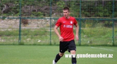 AFFA -"Neftçi"nin futbolçusunu cəzalandırdı və 4 klubu cərimələdi