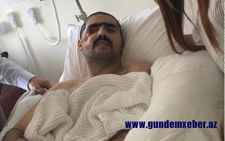 Aprel qazisi “Ege Hospital”da vəfat etdi — FOTOLAR