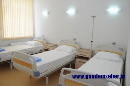 Koronavirusa görə xəstəxanaya yerləşdirilənlərin müayinəsinin nəticələri açıqlandı