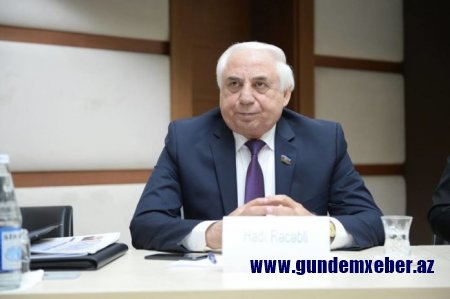 Nəticələr Hadı Rəcəblinin xeyrinə belə saxtalaşdırılıb -Şok kadrlar