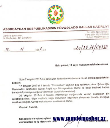 Eks-deputatın oğlunu dəhşət saçan ölüm işinə pərçimləyən ifşaedici suallar – QATI AÇILMAYAN CİNAYƏT
