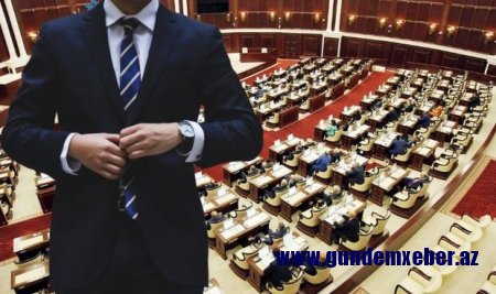 Ata deputat, övlad məmur - ADLAR
