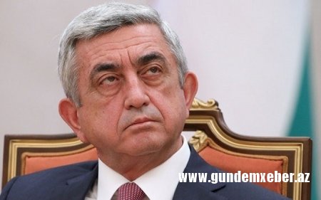 Serj Sarkisyanın məhkəməsinin vaxtı bilinib