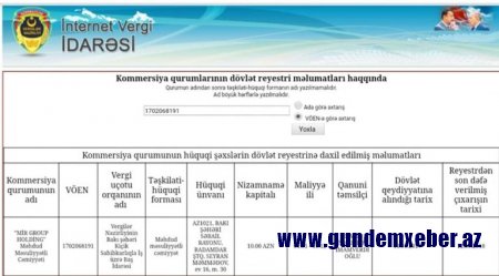 İmamverdi İsmayılov kredit borcunu ödəmir – Yenidən “seçilmiş” deputatın biznes imperiyası (FOTOFAKT)