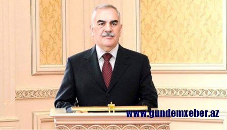 Vasif Talıbov yenidən sədr seçildi
