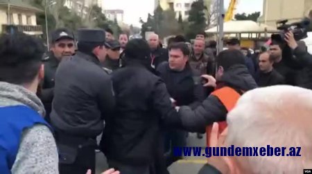 Seçkidə iştirak edən müxalifət qurumları fevralın 29-da mitinq keçiriləcəyini bildirib