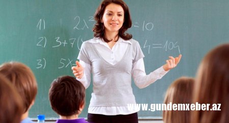 Müəllimlərin işə qəbulu başlayır