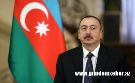 Azərbaycan Prezidenti türkiyəli həmkarına başsağlığı verdi