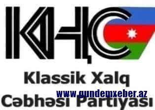 KXCP baş verən hadisələrə görə, toplaşdı