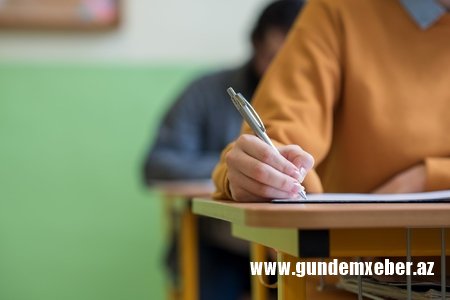 Koronavirusa görə 9-cu siniflər üçün buraxılış imtahanı təxirə salındı