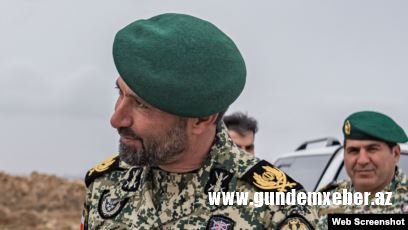 İran ordusu Təbriz şəhərini dezinfeksiya etməyə hazır olduğunu bildirib