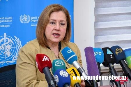 “Havalar isindikdə virusun öləcəyinə əmin deyilik“ - ÜST