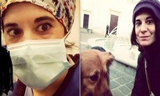 Koronavirusa yoluxan tibb bacısı intihar etdi - FOTO