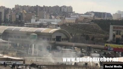 Təbriz həbsxanasında üsyan baş verdiyi deyilir, rəsmilər təkzib edir