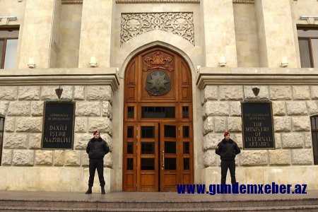 DİN: Dezinformasiya yayan 3 nəfər həbs edilib
