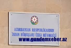 Ombudsman insan hüquqlarını qoruyur,  yoxsa rüşvət hüquqlarını?