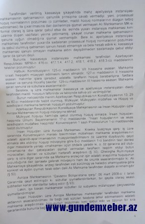 “Həyat yoldaşım son nəfəsində dedi ki, çalışın qardaşımdan uzaq durun”- ŞİKAYƏT