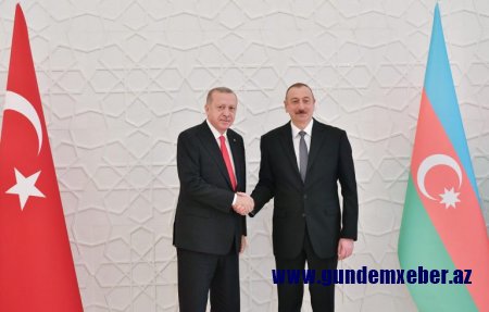 Prezidentlər razılığa gəldi: Azərbaycan-Türkiyə sərhəddi bağlandı