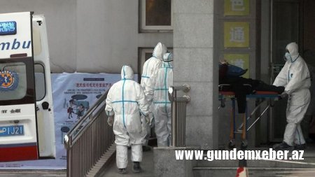 Ümumdünya Səhiyyə Təşkilatı koronavirusla bağlı son rəqəmləri açıqladı