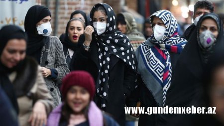 İranda koronavirusdan ölənlərin sayı 1 000-ə yaxınlaşdı