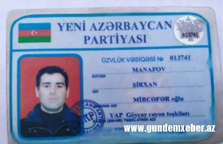 Göyçayda Mehdi Səlimzadədənin zülmü bitmir- İTTİHAM/VİDEO