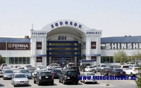 “Sədərək” bağlandı, sahibkarlar yer pulundan azad olundu