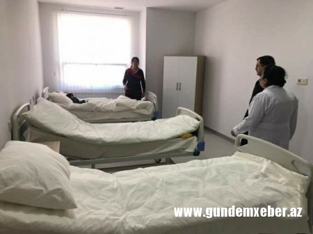 Qazaxın icra başçısı virusu necə “yayır”? – Fotolar