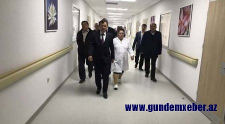 Qazaxın icra başçısı virusu necə “yayır”? – Fotolar