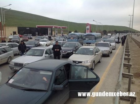 Şəhərə giriş-çıxış qaydalarını pozan 10 nəfər məsuliyyətə cəlb edildi