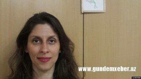 İranda həbsdə olan Britaniya vətəndaşının müvəqqəti azadlığı daha 2 həftə uzadılıb