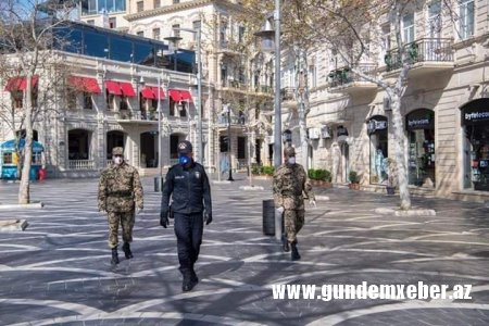 DİN gücləndirilmiş iş rejiminə keçib
