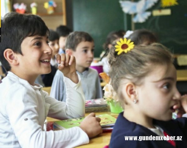 Məktəblərdə tətilin mayın 31-dək davam edəcəyi xəbərlərinə RƏSMİ CAVAB