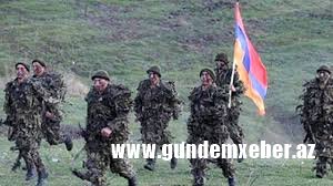 QARABAĞDA ERMƏNİ ƏSGƏRİ YOXDUR, TERRORÇULAR VAR