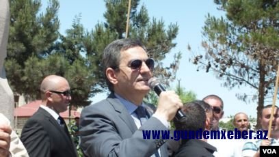 AXCP sədrinin internet və telefon əlaqələri yenidən kəsilib