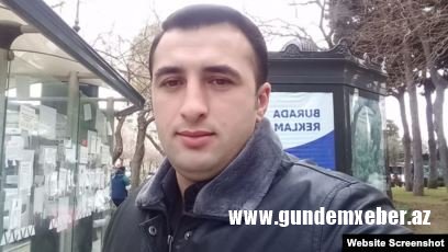 AXCP fəalı saxlanılıb