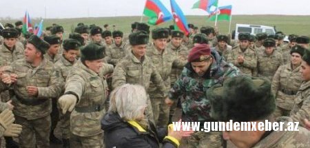 Payızda Qarabağda müharibə başlaya bilər - GƏLİŞMƏ