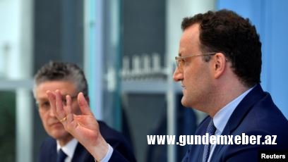 Almaniyada koronavirusdan sağalan insanların sayı yeni yoluxanlardan çoxdur
