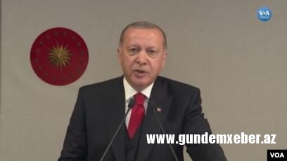 Ərdoğan bayramdan sonra "normal həyata qayıdış" mesajı verdi