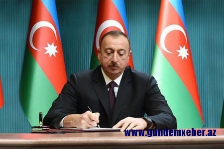 Prezident Dövlət Gömrük Komitəsinə 4 milyon manat ayırdı