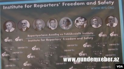 RATİ: Bütün siyasi və vicdan məhbuslarını dərhal azad etməyə çağırırıq