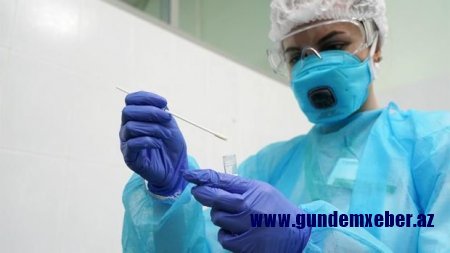 Rusiyada koronavirusa yoluxanların sayı dörd mini keçdi