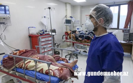 İranda koronavirusdan ölənlərin sayı 3 872-yə çatdı