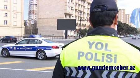 Azərbaycanda bir gündə 1569 sürücü məsuliyyətə cəlb olundu