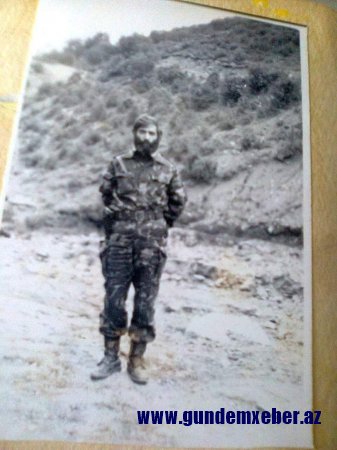 Müharibə veteranı ögey münasibətə görə, ölüm aclığına qərar verdi - FOTOLAR         