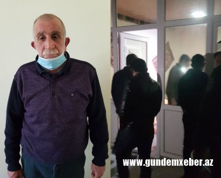 Göyçayda gizli fəaliyyət göstərən kafe aşkarlandı, sahibi həbs olundu - FOTO