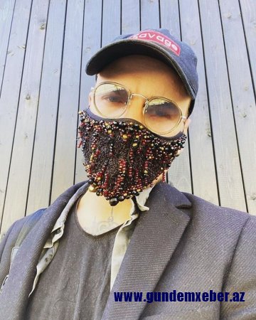 Koronavirusdan qoruyan maraqlı maskalar